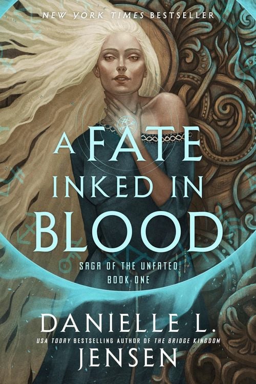 Produktbild: A Fate Inked in Blood