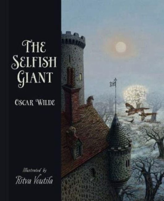 Produktbild: The Selfish Giant by Oscar Wilde