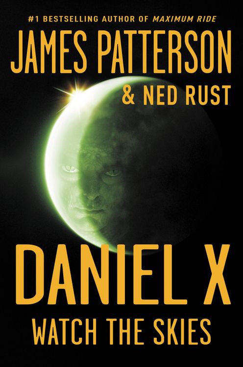 Produktbild: Daniel X: Watch the Skies