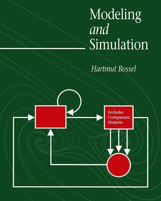 Produktbild: Bossel , H: Modeling and Simulation