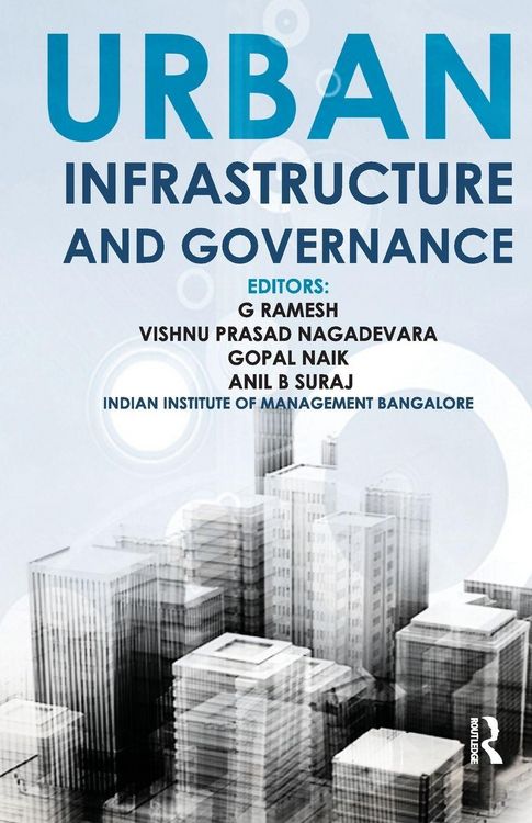 Produktbild: Urban Infrastructure and Governance