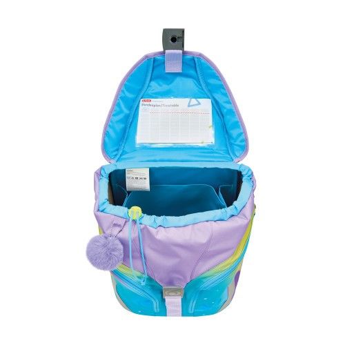 Produktbild: Herlitz Grundschulrucksack SoftLight GREENline, Little Monster