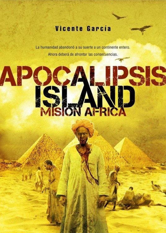 Produktbild: Apocalipsis Island 03: misi&oacute;n Africa