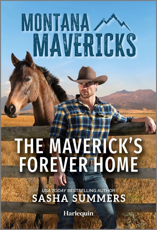 Produktbild: The Maverick's Forever Home