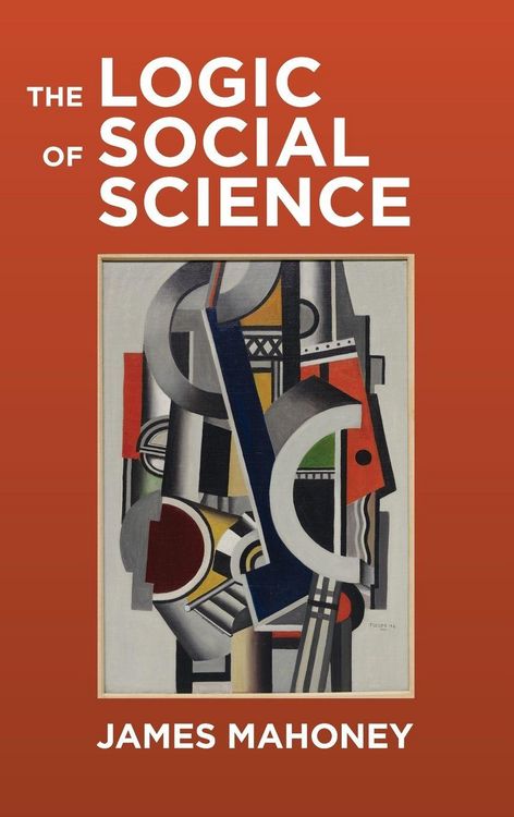 Produktbild: The Logic of Social Science