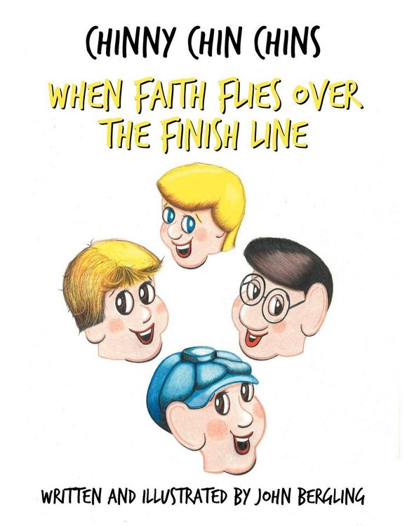 Produktbild: Chinny Chin Chins-The Series-Book #1