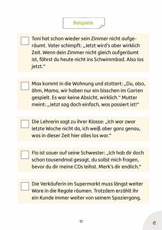 Besser lesen 4. Klasse