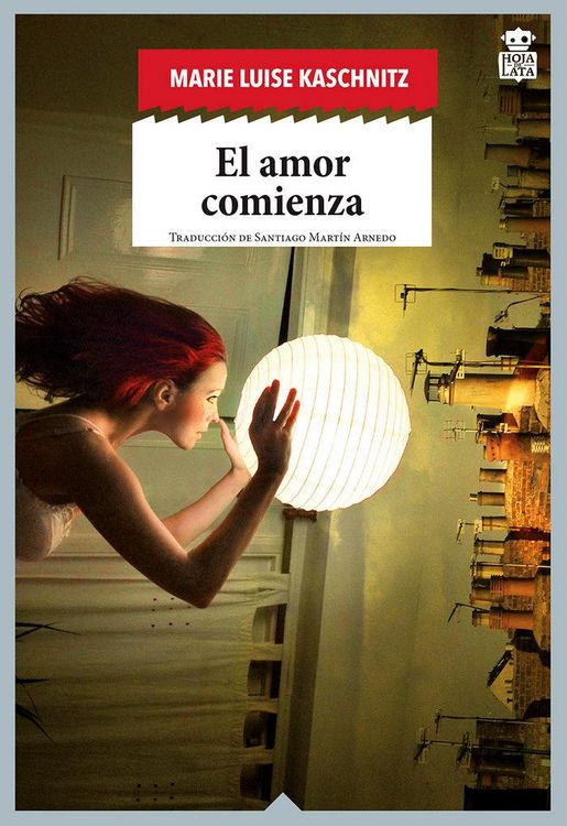 Produktbild: El amor comienza