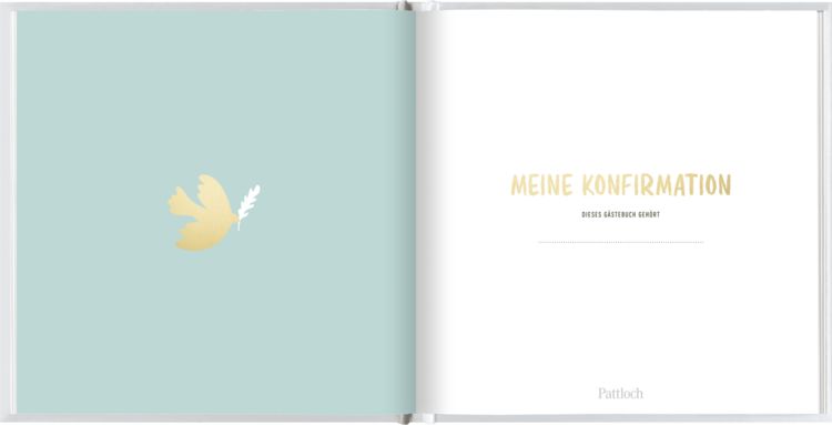 Produktbild: Meine Konfirmation