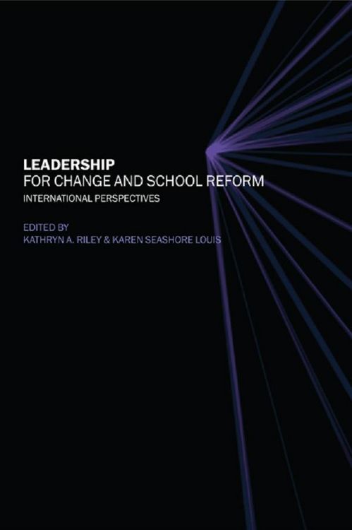 Produktbild: Leadership for Change and School Reform