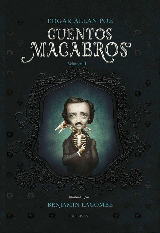 Produktbild: Cuentos macabros 2