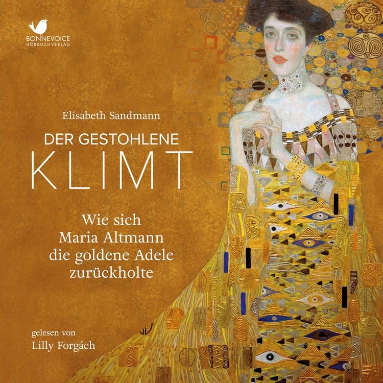 Produktbild: Der gestohlene Klimt