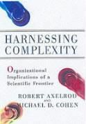 Produktbild: Harnessing Complexity