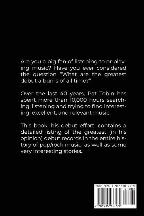 Produktbild: The Greatest Debut Albums