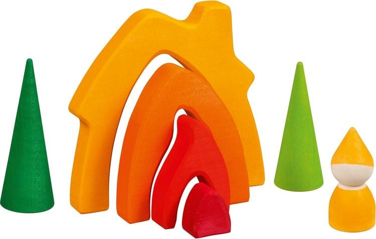 Produktbild: Zwergenhaus