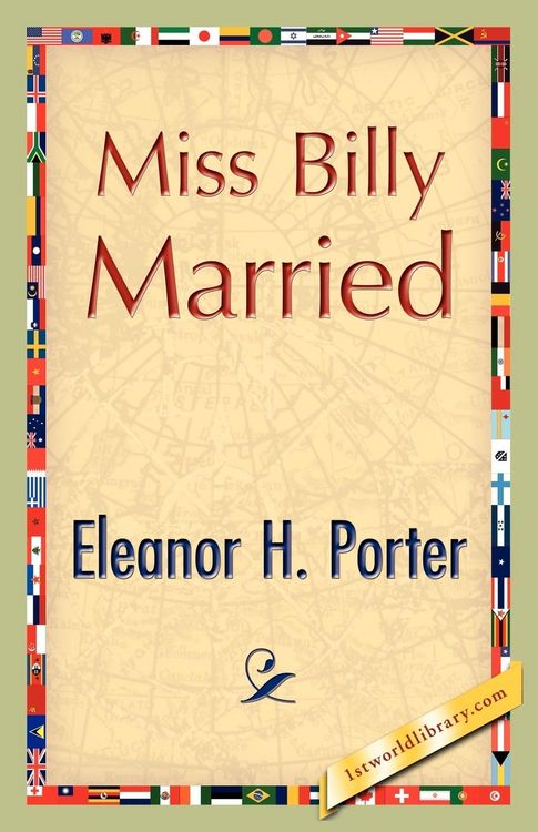 Produktbild: Miss Billy Married