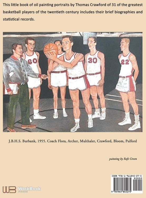 Produktbild: Basketball Portraits