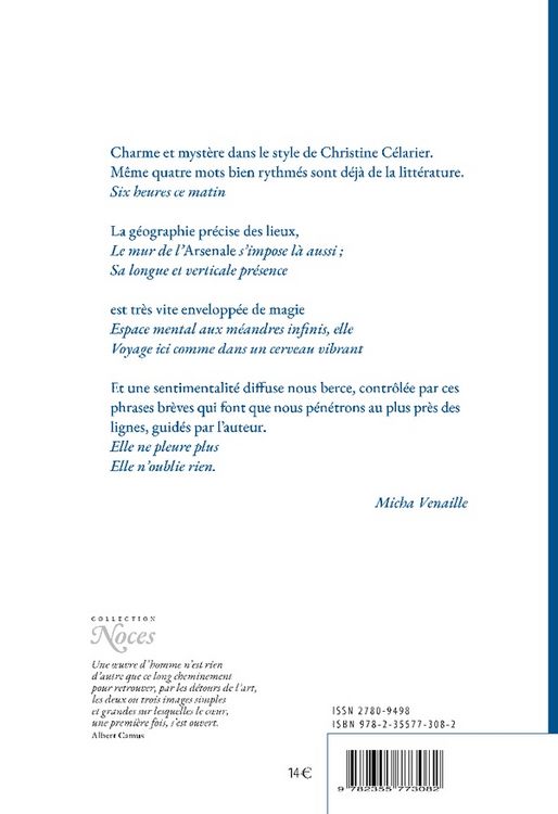 Produktbild: Je Choisis la Lagune