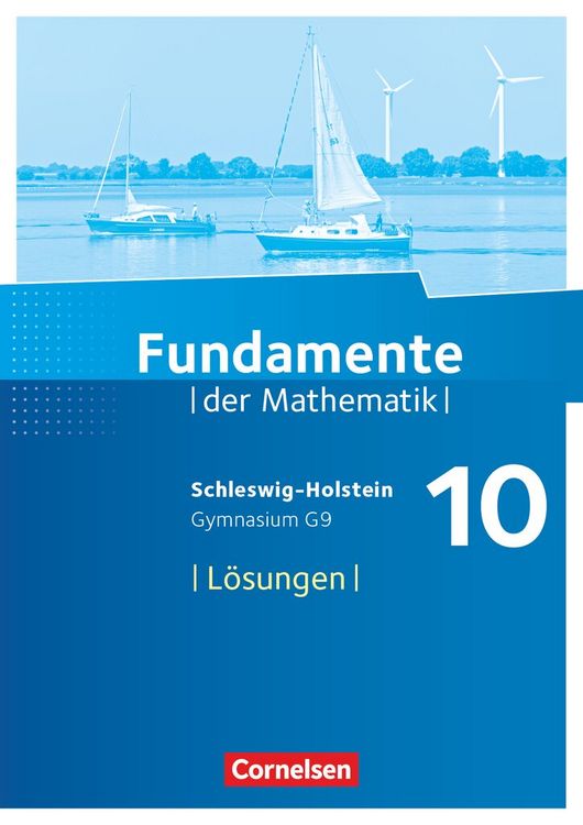 Produktbild: Fundamente der Mathematik - Schleswig-Holstein G9 - 10. Schuljahr