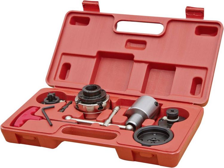 Produktbild: Holzmann Maschinen DP65 Drechsel-Grundset
