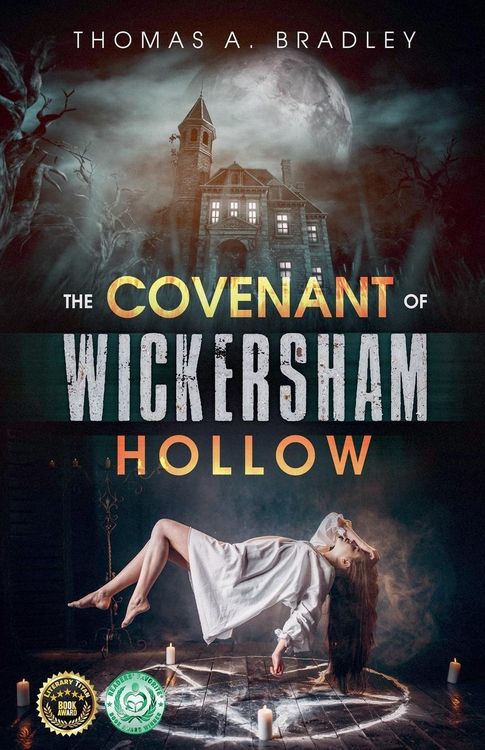 Produktbild: The Covenant of Wickersham Hollow