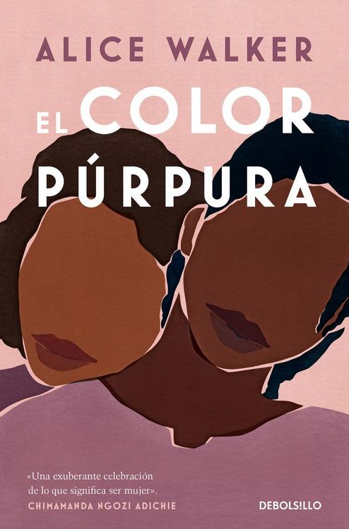 Produktbild: El color p&uacute;rpura