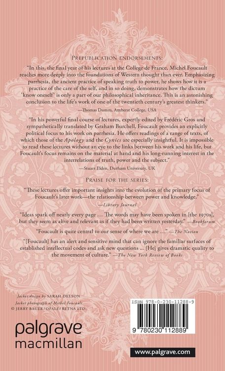 Produktbild: The Courage of Truth