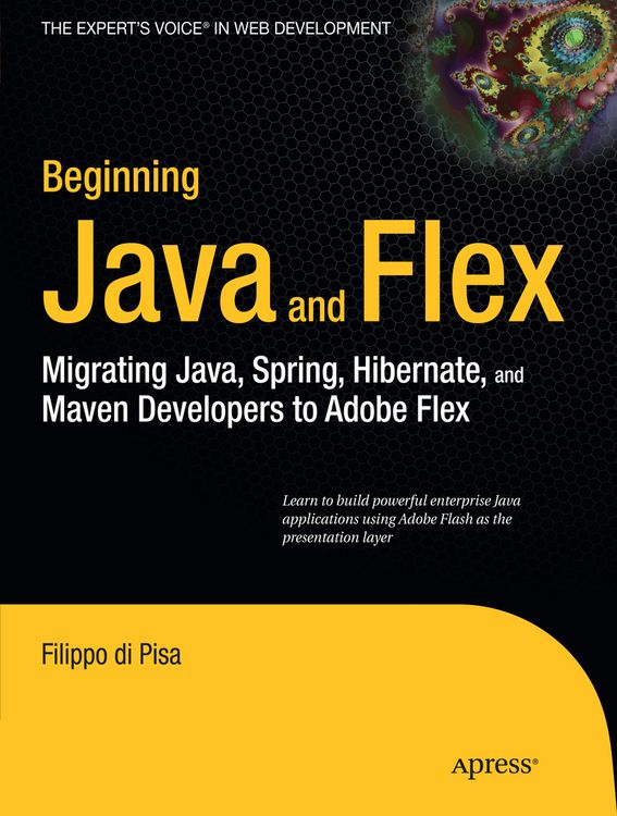 Produktbild: Beginning Java and Flex
