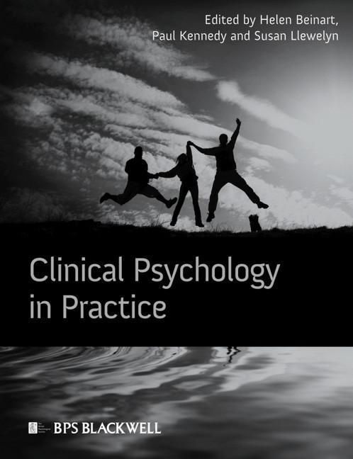 Produktbild: Clinical Psychology in Practice