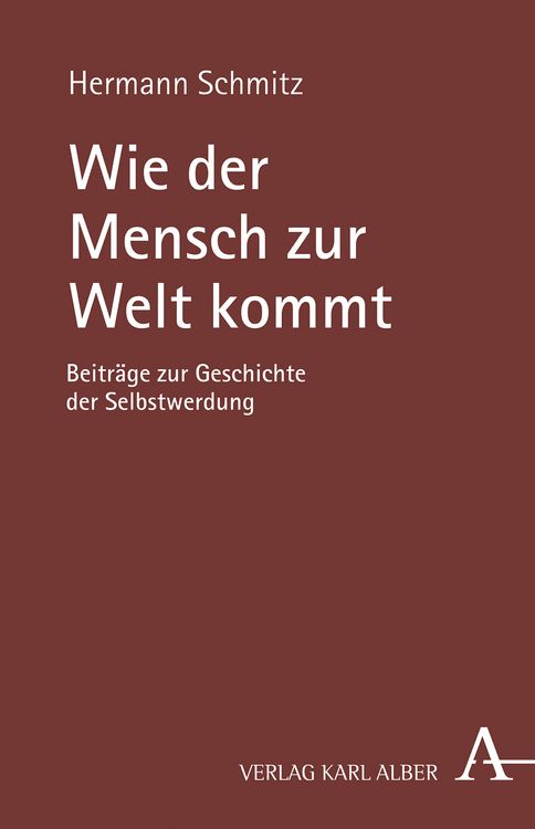 Produktbild: Wie der Mensch zur Welt kommt