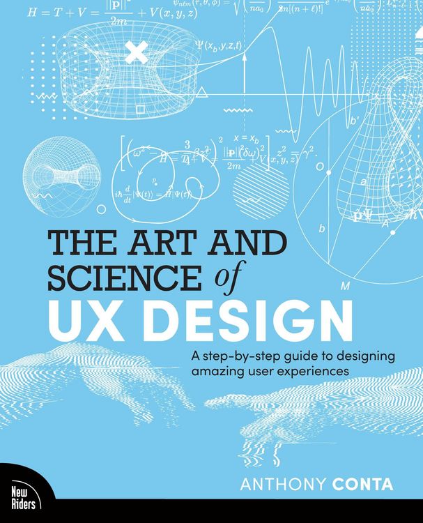 Produktbild: The Art and Science of UX Design