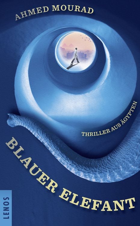 Produktbild: Blauer Elefant