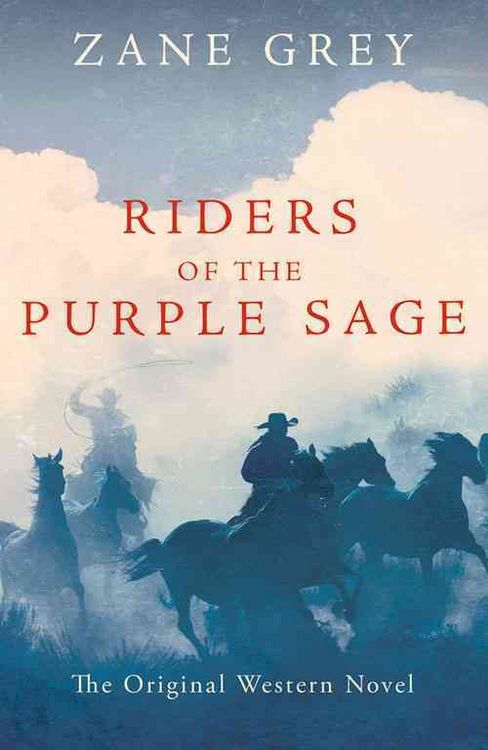 Produktbild: Riders of the Purple Sage