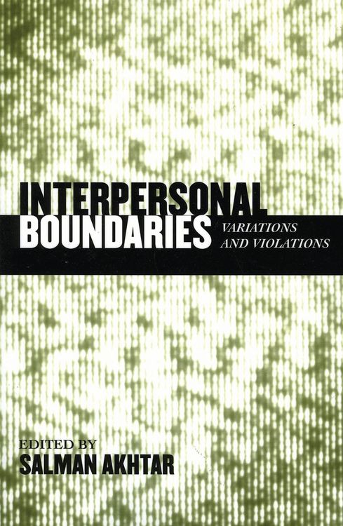 Produktbild: Interpersonal Boundaries