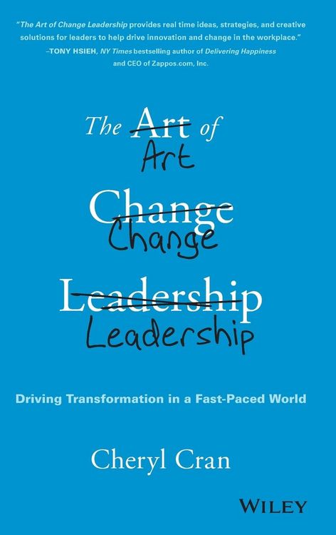 Produktbild: The Art of Change Leadership