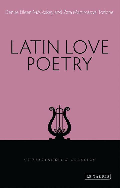 Produktbild: Latin Love Poetry