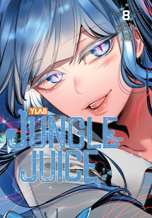 Produktbild: Jungle Juice, Vol. 8