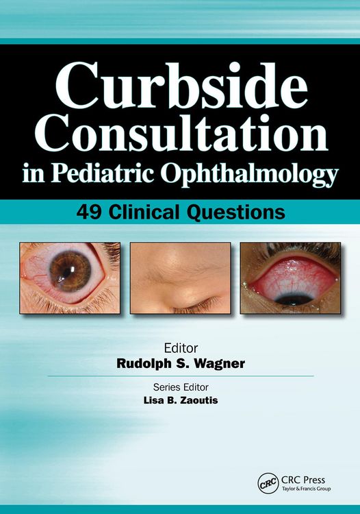Produktbild: Curbside Consultation in Pediatric Ophthalmology