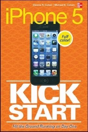 Produktbild: Cohen, D: iPhone 5 Kickstart