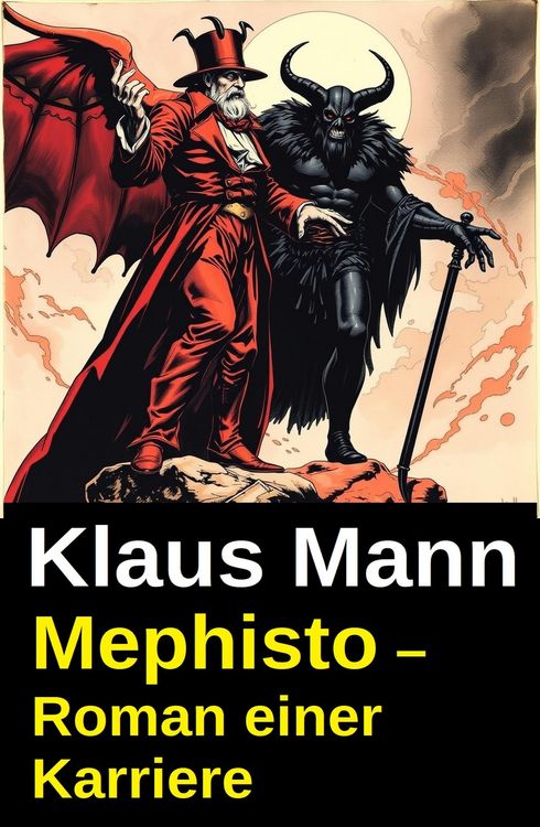 Produktbild: Mephisto - Roman einer Karriere