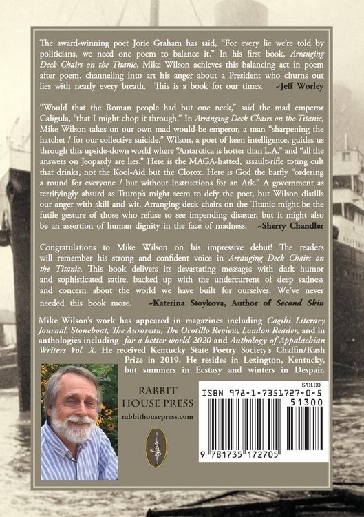 Produktbild: Arranging Deck Chairs on the Titanic