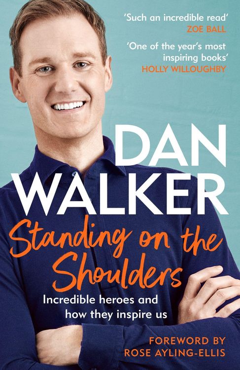 Produktbild: Standing on the Shoulders