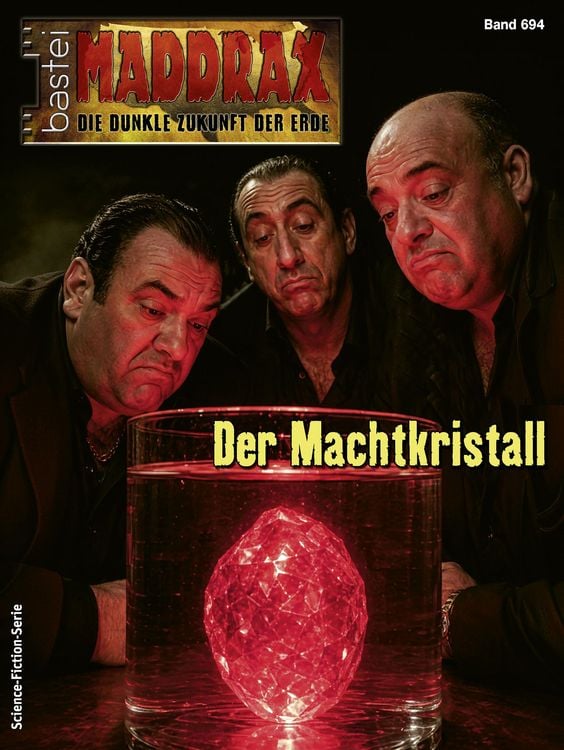 Produktbild: Maddrax 694