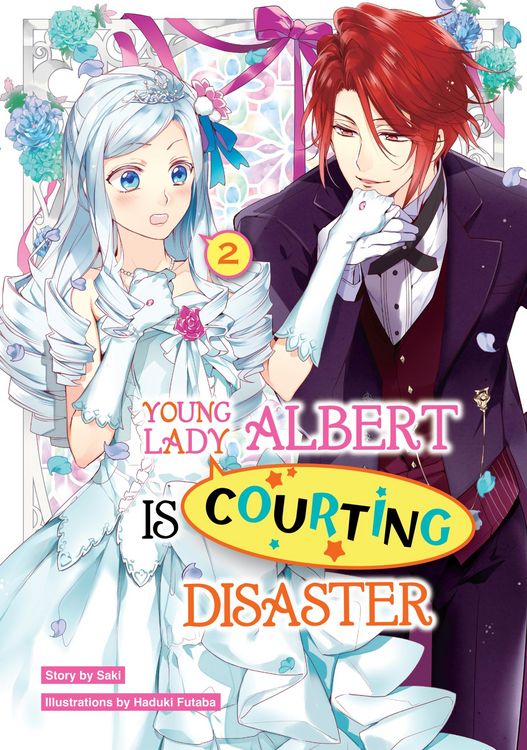 Produktbild: Young Lady Albert Is Courting Disaster: Volume 2
