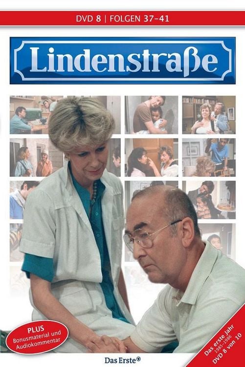Produktbild: Lindenstra&szlig;e 08 - Folgen 37-41