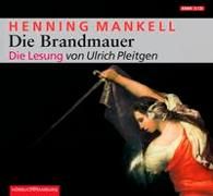 Produktbild: Die Brandmauer, 6 Audio-CDs