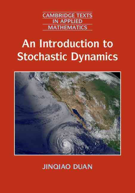 Produktbild: An Introduction to Stochastic Dynamics