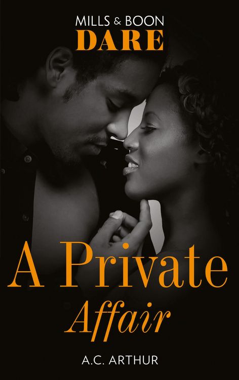 Produktbild: A Private Affair (Mills & Boon Dare) (The Fabulous Golds, Book 1)