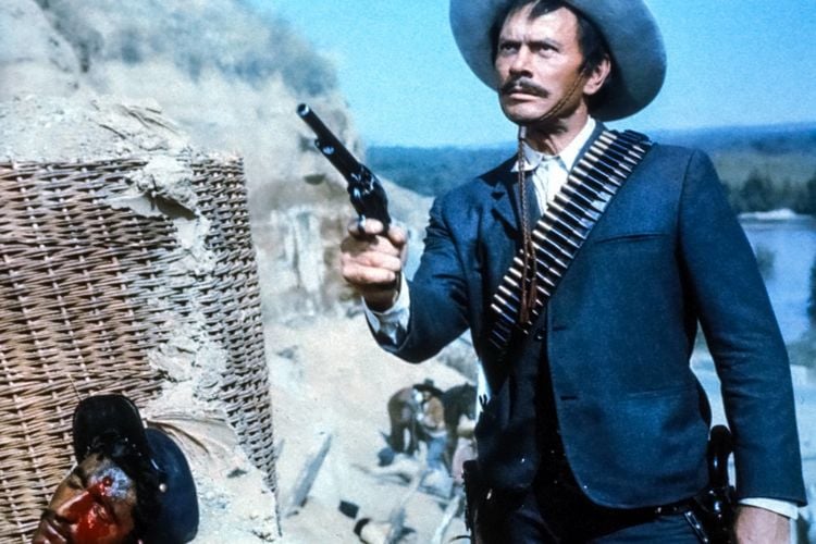 Produktbild: Pancho Villa reitet