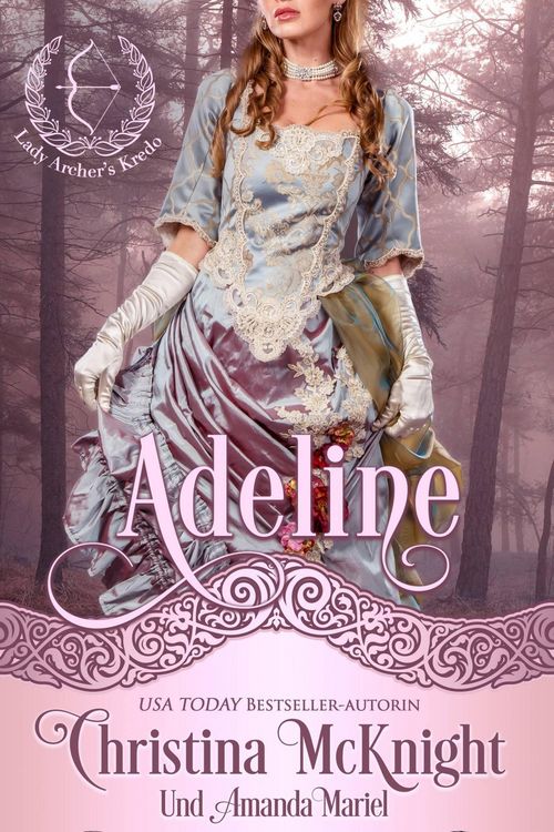 Produktbild: Adeline (Lady Archers Kredo)